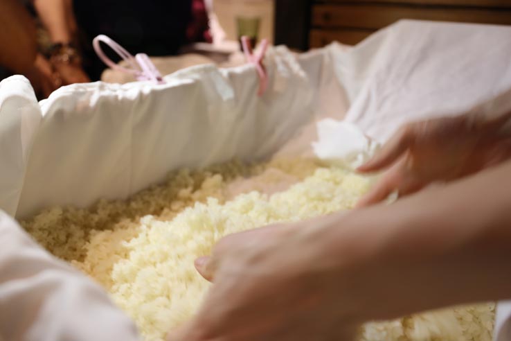 麹づくりワークショップ