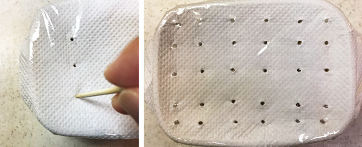 納豆の作り方 かわしま屋