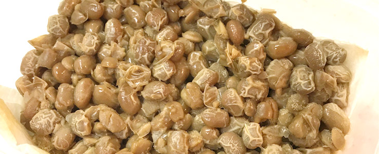納豆の作り方 かわしま屋