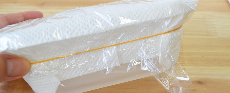 納豆の作り方 かわしま屋