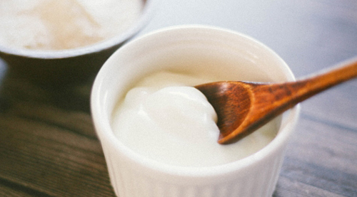 手作りヨーグルト