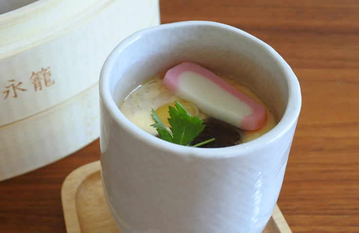 茶碗蒸し