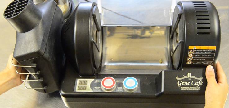 しっかりとセット