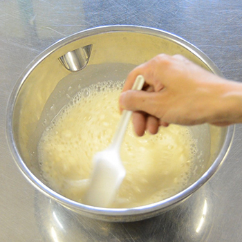 土鍋の目止め方法1