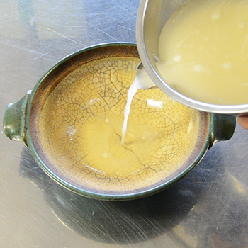 土鍋の目止め方法2