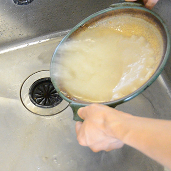 土鍋の目止め方法4