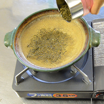 土鍋にカビが生えてしまった時2