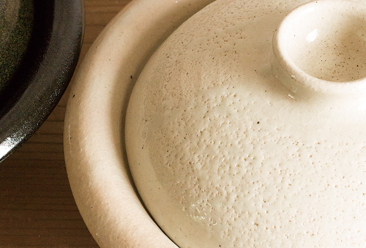 伊賀焼の土鍋とは