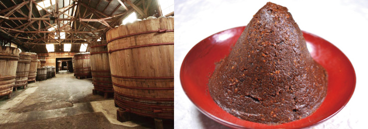 三年味噌とは かわしま屋