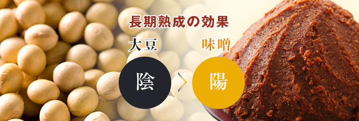 長期熟成の効果