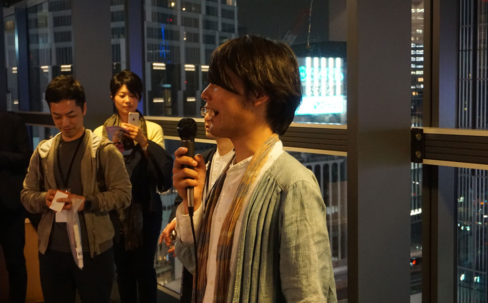 Fermentation Tourism Nippon 小倉ヒラク