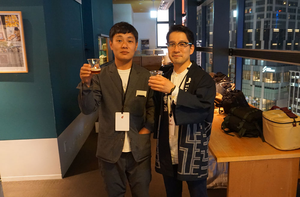 Fermentation Tourism Nippon 小倉ヒラク