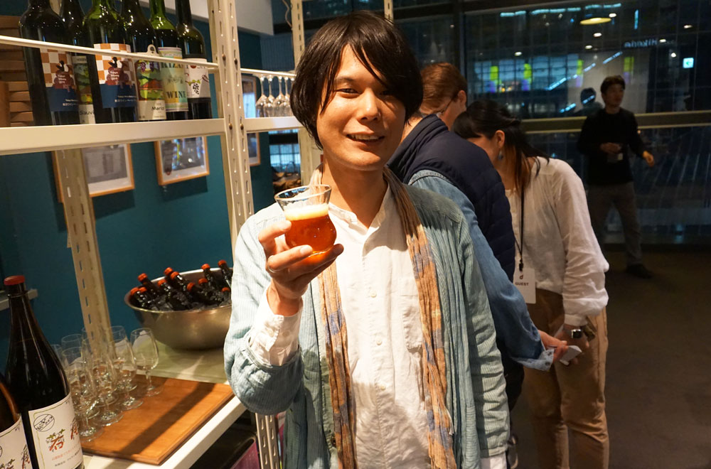 Fermentation Tourism Nippon 小倉ヒラク