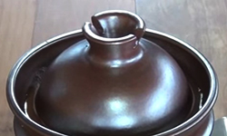 土鍋炊飯玄米の炊き方5