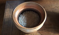 土鍋炊飯ご飯の炊き方6