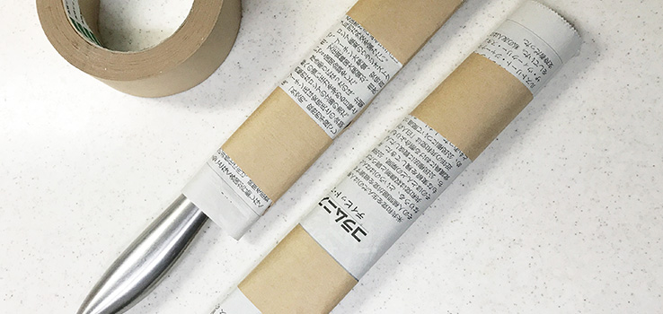 包丁のお手入れ方法