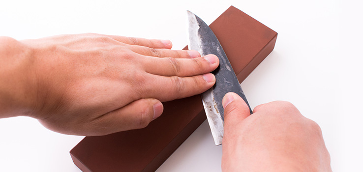 包丁のお手入れ方法