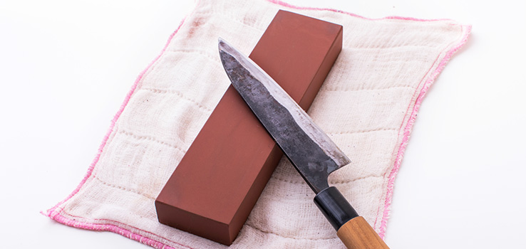 包丁のお手入れ方法