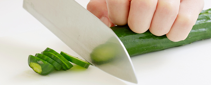 包丁のお手入れ方法