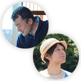 助野彰彦　小倉ヒラク