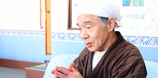 インタビュー 平出油屋