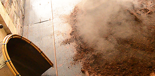 インタビュー 平出油屋