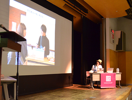 ワークショップの様子