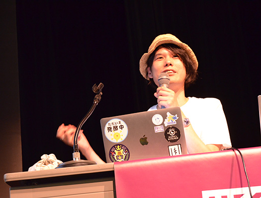 イタリアでも注目される麹