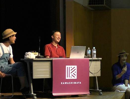 海外での体験談