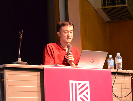 穏やかな口調で、丁寧に説明してくださいました。