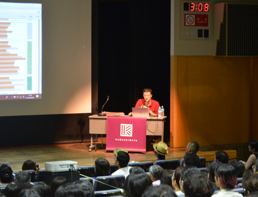 麹は生き物なので中々思い通りにはいかないそうです