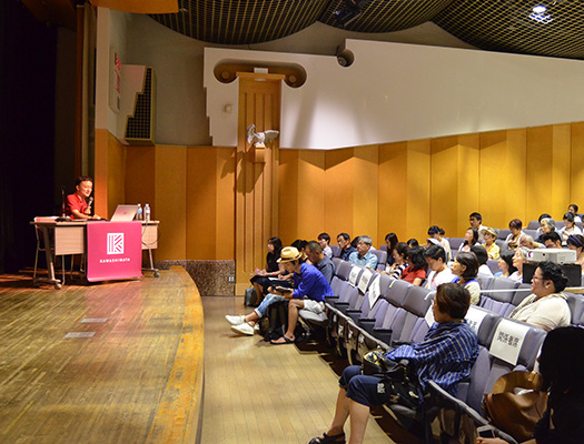 たくさんの方が質問を希望されました