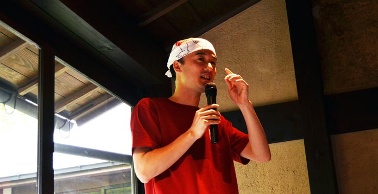 麹づくりワークショップ