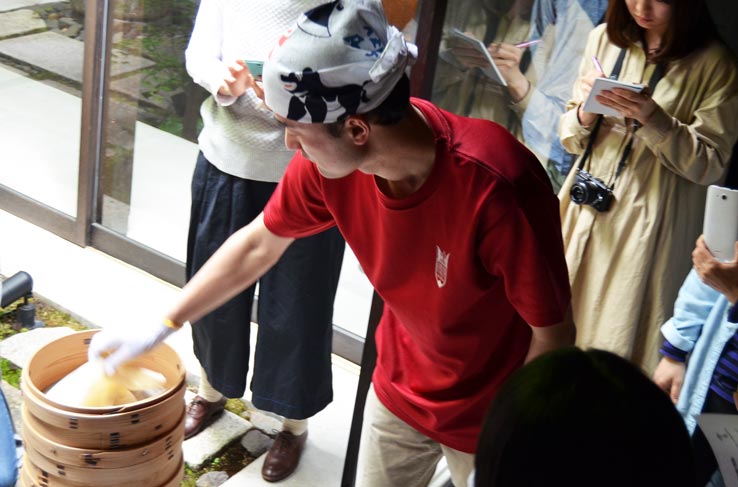 麹づくりワークショップ