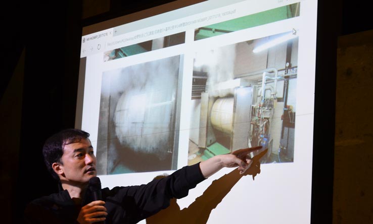 麹づくりワークショップ