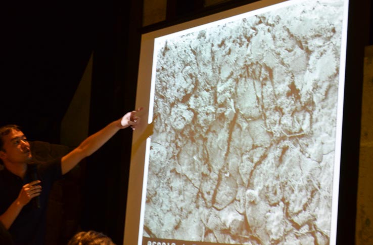 麹づくりワークショップ