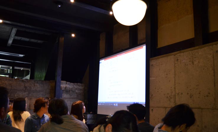 麹づくりワークショップ