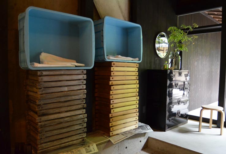 麹づくりワークショップ