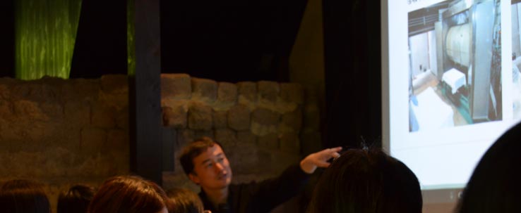 麹づくりワークショップ