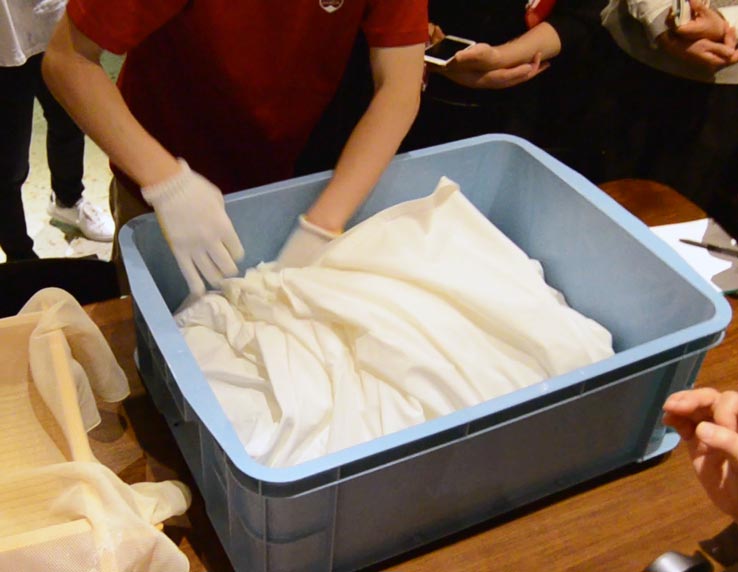 麹づくりワークショップ