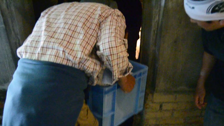 麹づくりワークショップ