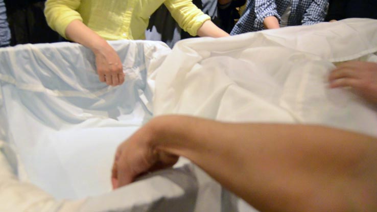 麹づくりワークショップ