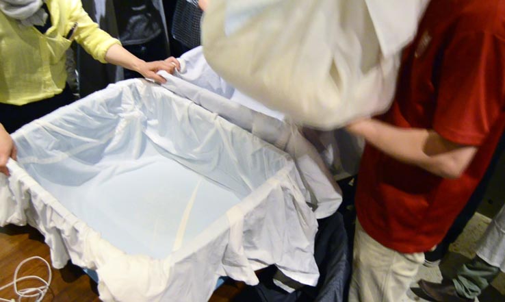 麹づくりワークショップ