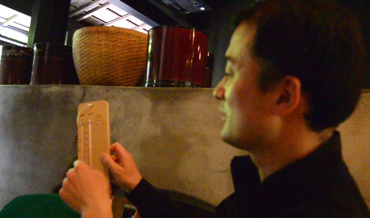 麹づくりワークショップ