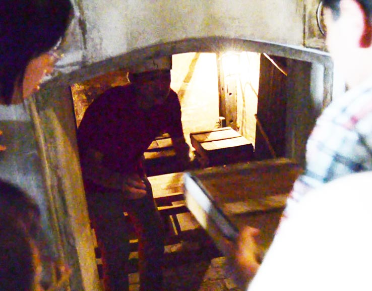 麹づくりワークショップ