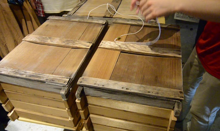 麹づくりワークショップ