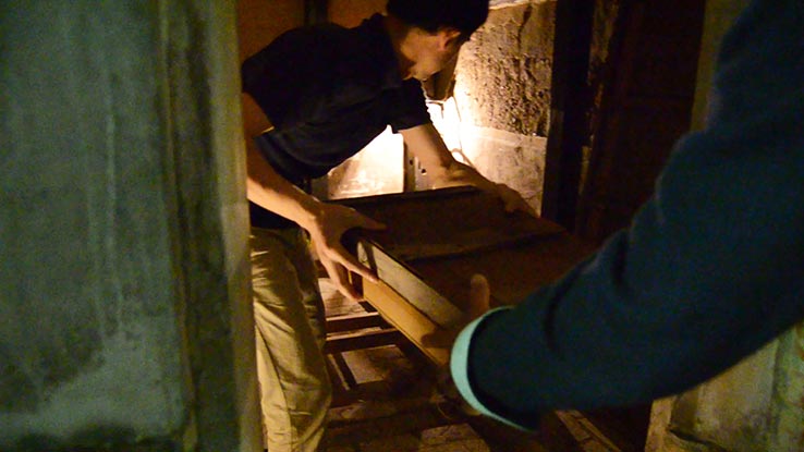 麹づくりワークショップ