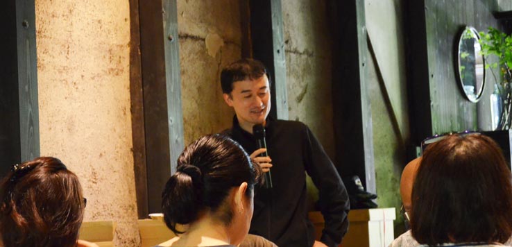 麹づくりワークショップ