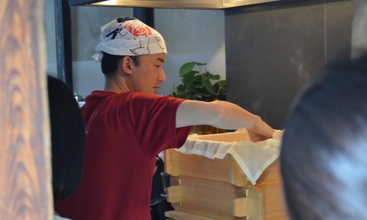 麹づくりワークショップ