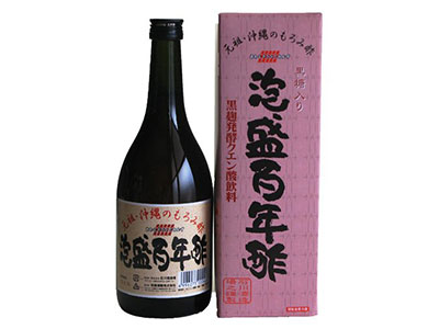 泡盛百年酢720ML 琉球もろみ酢